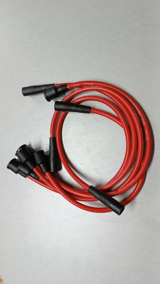 Juego de cables de bujías Ford ( Clásico )