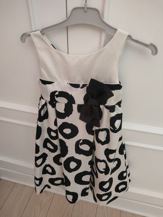 Vestido niña