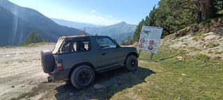 Mitsubishi Montero 1993