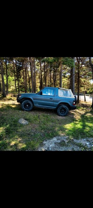 Mitsubishi Montero 1993