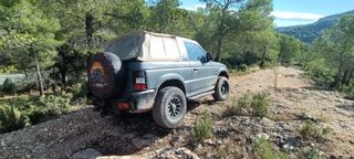 Mitsubishi Montero 1993