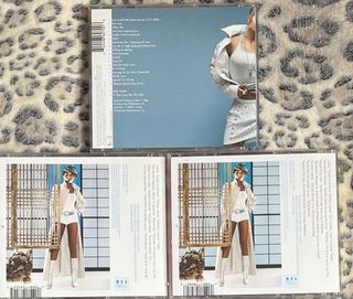 Mary J Blige lote 3 cd