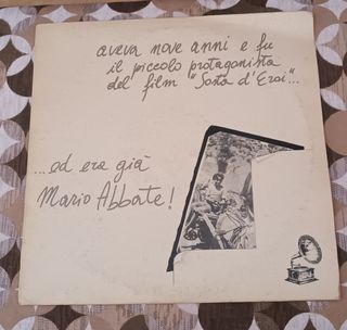 Pack 3 vinili lp dischi 33 giri anni 50