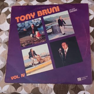 Pack 3 vinili lp dischi 33 giri anni 50
