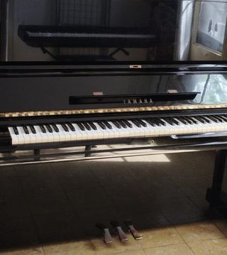 Piano Yamaha U3 vertical