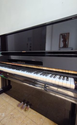 Piano Yamaha U3 vertical