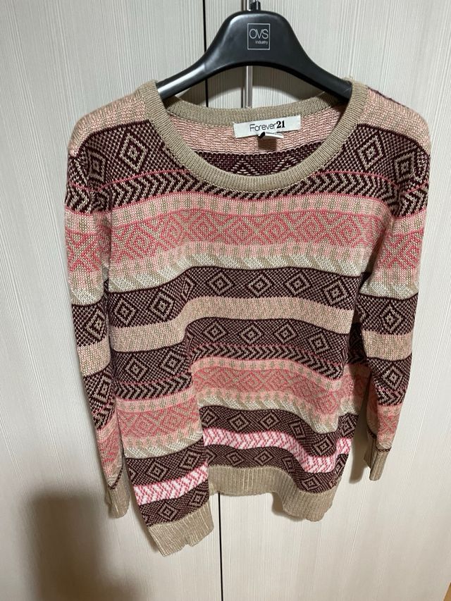 Maglione mezza stagione