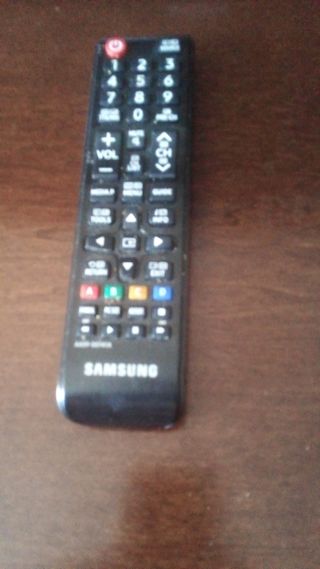 Tele plana samsung