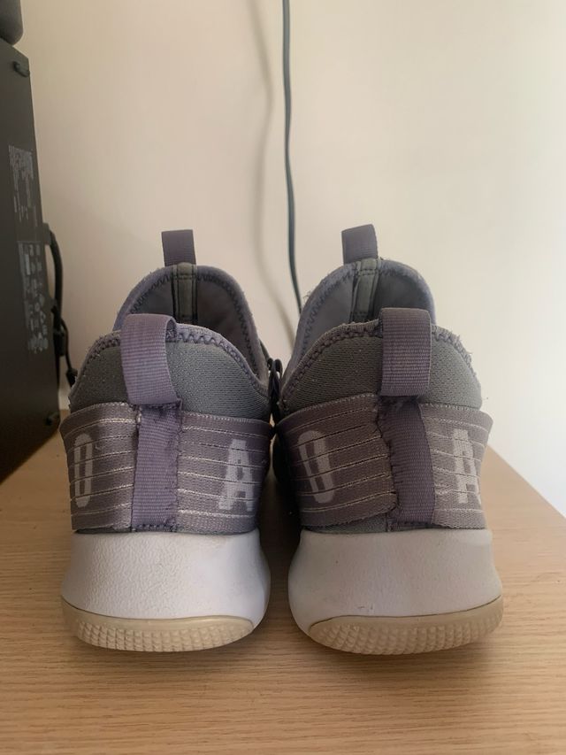 Zapatillas Jordan Trainer Pro Cool Grey