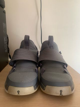 Zapatillas Jordan Trainer Pro Cool Grey