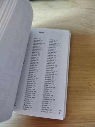 Els verbs conjugats - Xuriguera