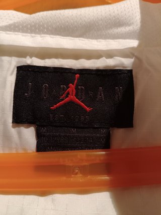 Cortavientos Jordan Niño