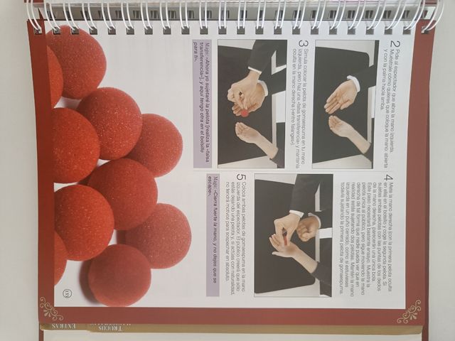 Libro de magia - Todo sobre magia