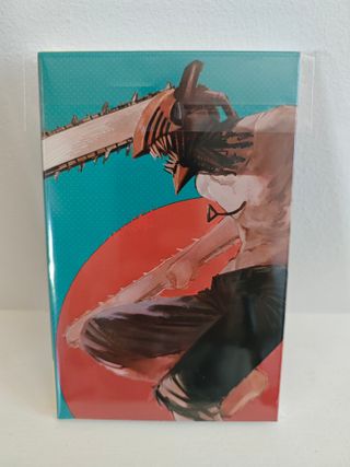 Chainsaw Man 1 Vietnam + Double Variant Cover