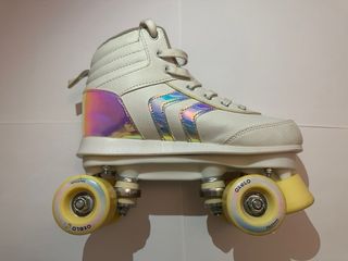 Patines blancos Oxelo