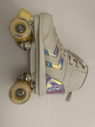 Patines blancos Oxelo