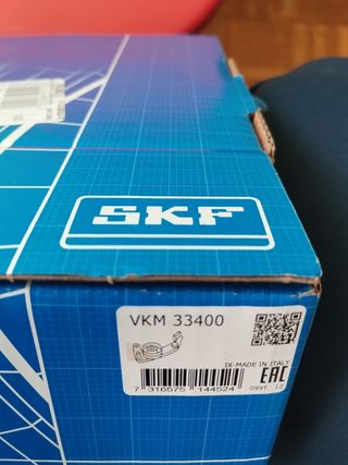 Polea tensora correa auxiliar SKF (Nueva)