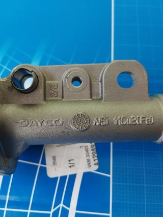 Polea tensora correa auxiliar SKF (Nueva)