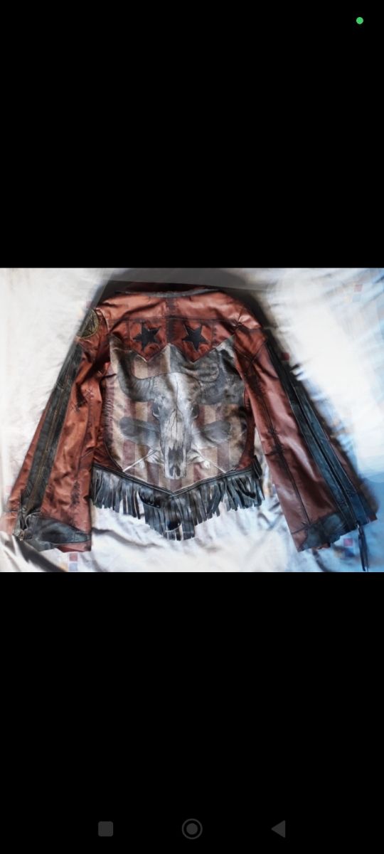 Chaqueta Cowboy Vintage