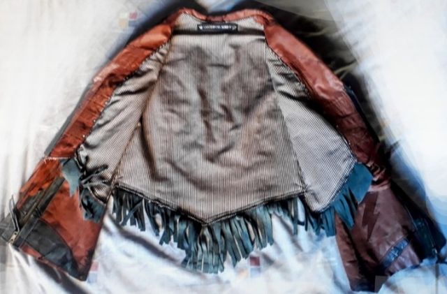 Chaqueta Cowboy Vintage