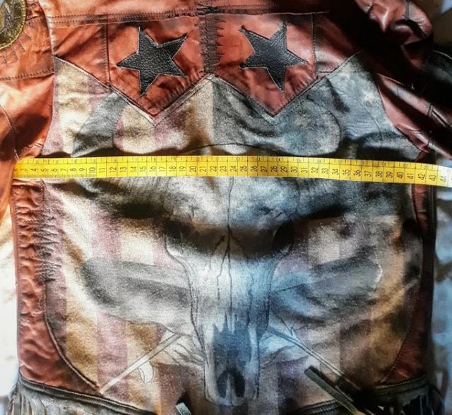 Chaqueta Cowboy Vintage