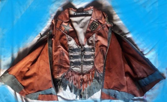 Chaqueta Cowboy Vintage