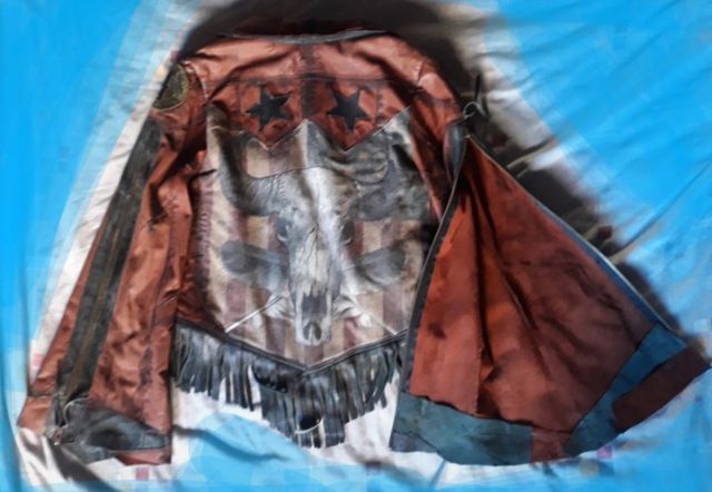 Chaqueta Cowboy Vintage