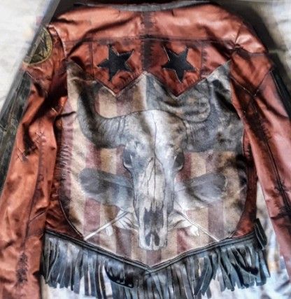 Chaqueta Cowboy Vintage