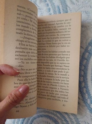 Crónica de una muerte anunciada