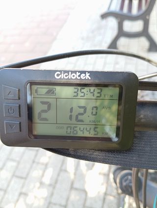 Bici de 29 pulgadas monoplato 11 piñones corona 34