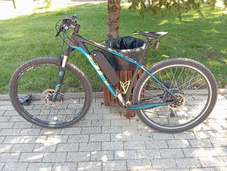 Bici de 29 pulgadas monoplato 11 piñones corona 34