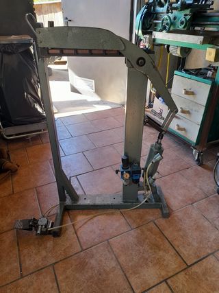 Grapadora de cajas industrial