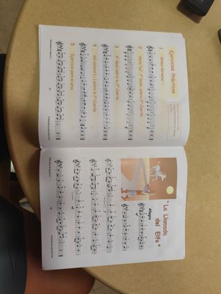 Piezas Progresivas Violín