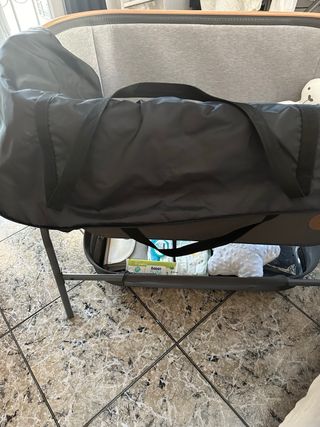 Minicuna colecho maxi-cosi