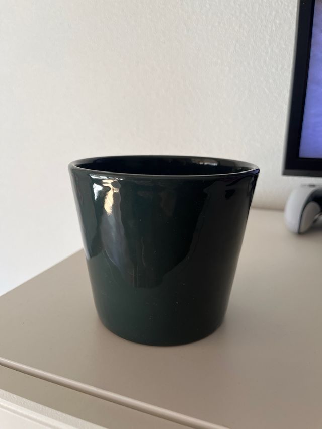 Novo plantador Ikea 9 cm