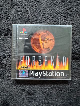 Forsaken ps1