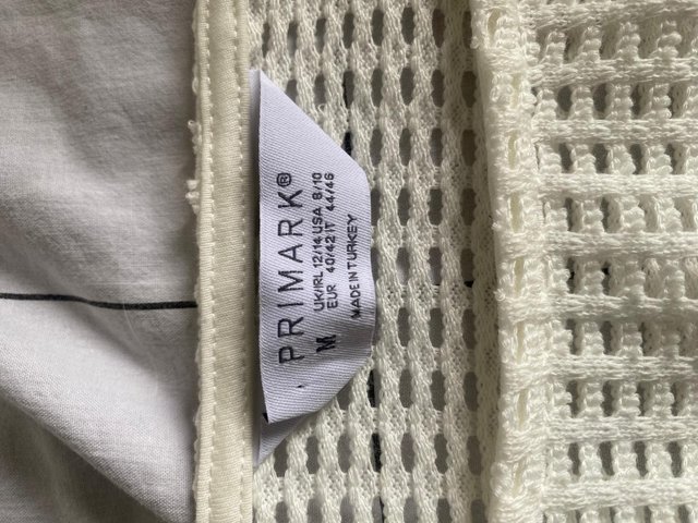 Camiseta solo mangas