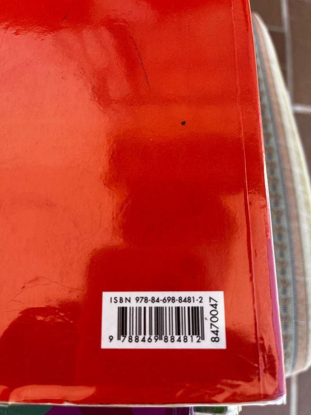 Libro de Historia de España de anaya