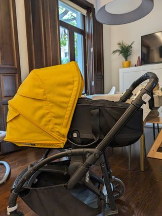 Coche bebe Bugaboo 