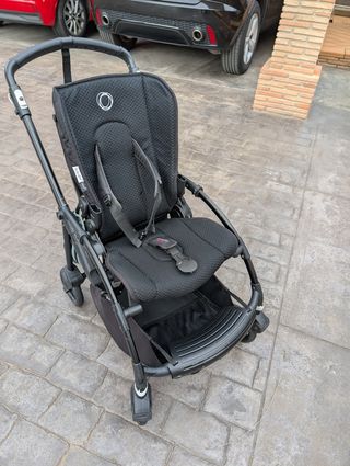 Coche bebe Bugaboo 