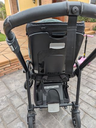 Coche bebe Bugaboo 