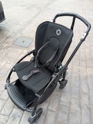 Coche bebe Bugaboo 