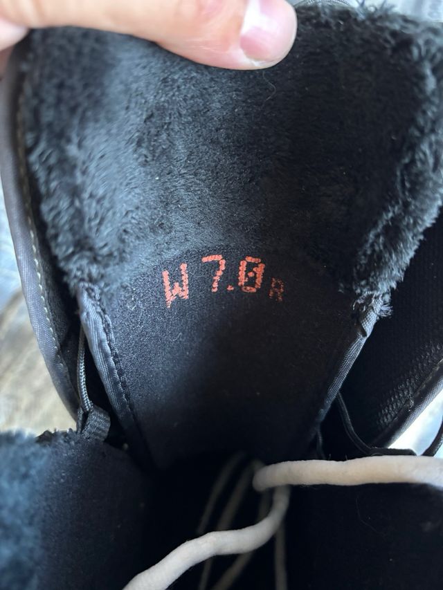 Botas snow mujer thirtytwo