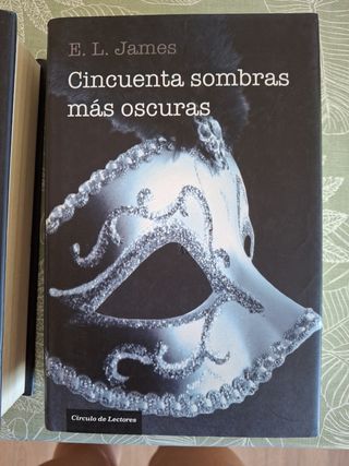 Cincuenta sombras de Grey