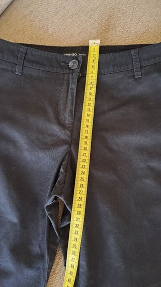 Pantalón MANGO