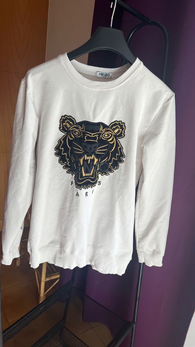 Sudaderas Kenzo Kenzo Empleo Y Seguridad Sudadera Kenzo,original