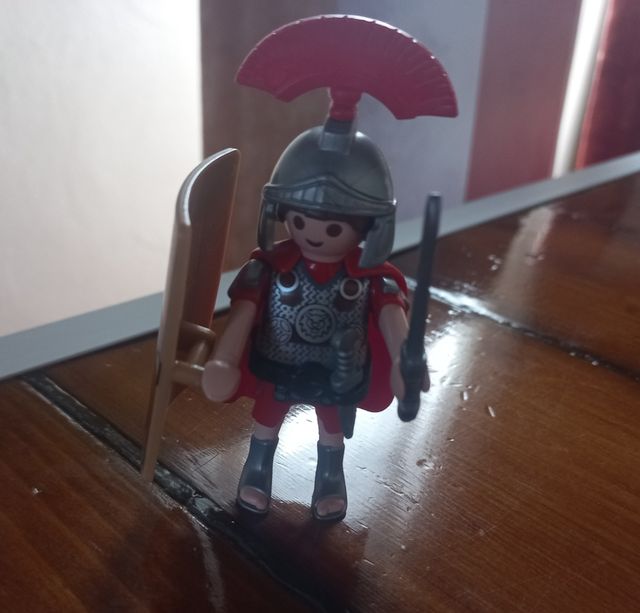 Playmobil gladiatore