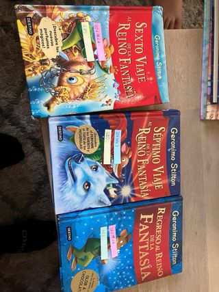 Geronimo stilton