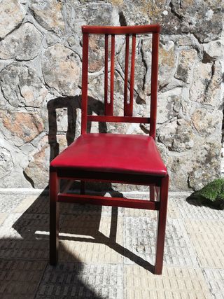 Silla vintage