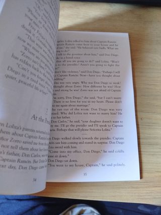 The Mark of Zorro - McCulley